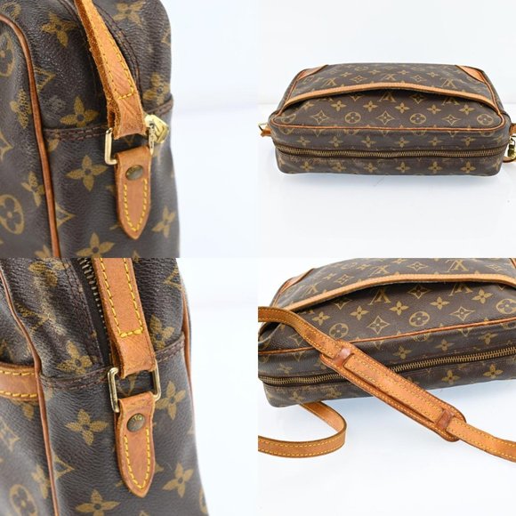 Auth Louis Vuitton Trocadero 30 #46428L32B - Picture 12 of 15